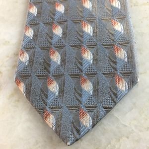 ERMENEGILDO ZEGNA SILK TIE